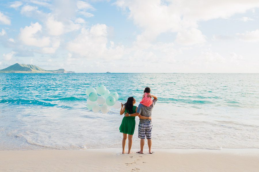 kailua beach photographer