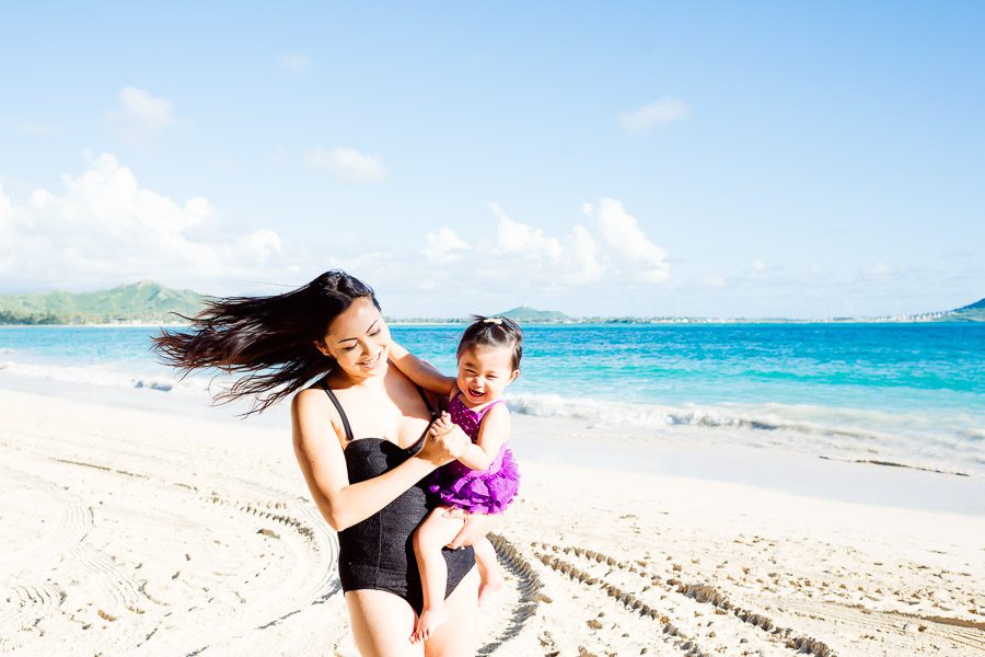 hawaii family photography