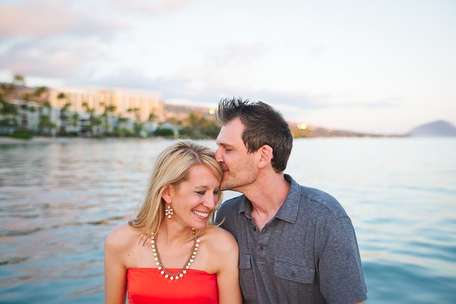 Oahu Couples Photographer