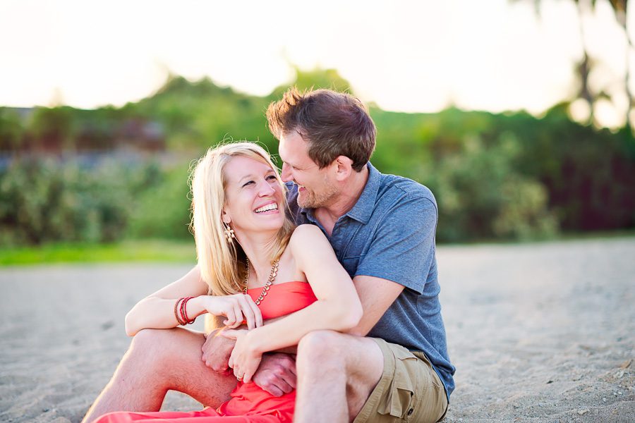 Oahu anniversary photographer