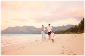 Hawaii Family Photographer