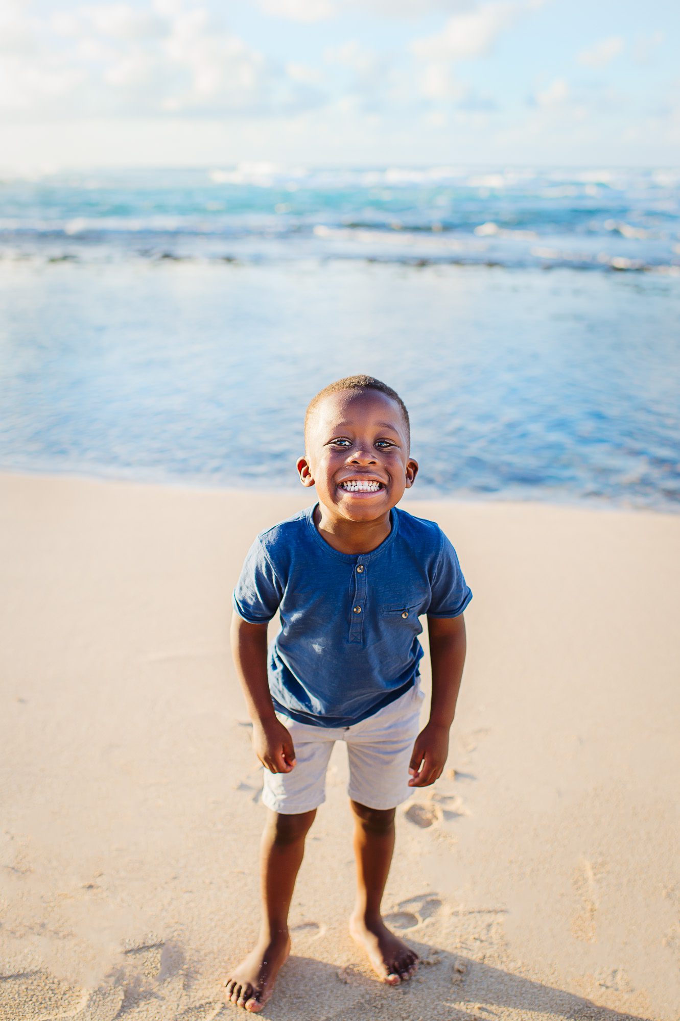 Oahu Natural Light Photographer