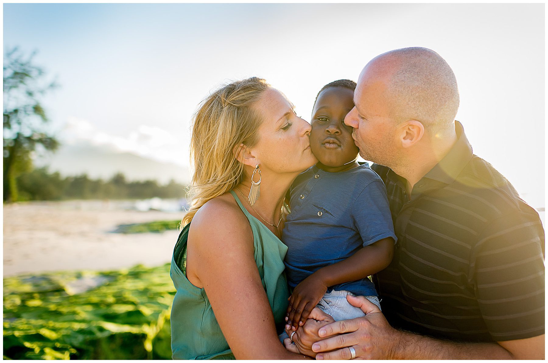 Natural Light Oahu Photographer