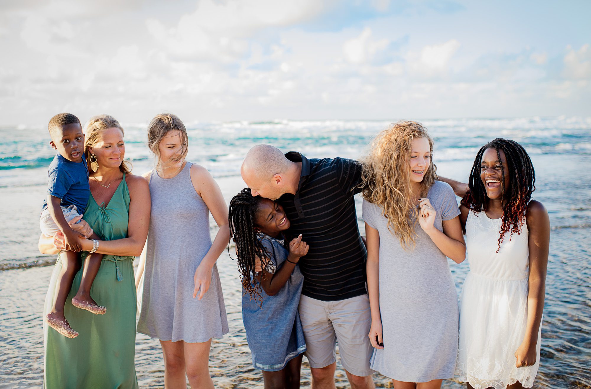 Oahu Natural Light Photographer