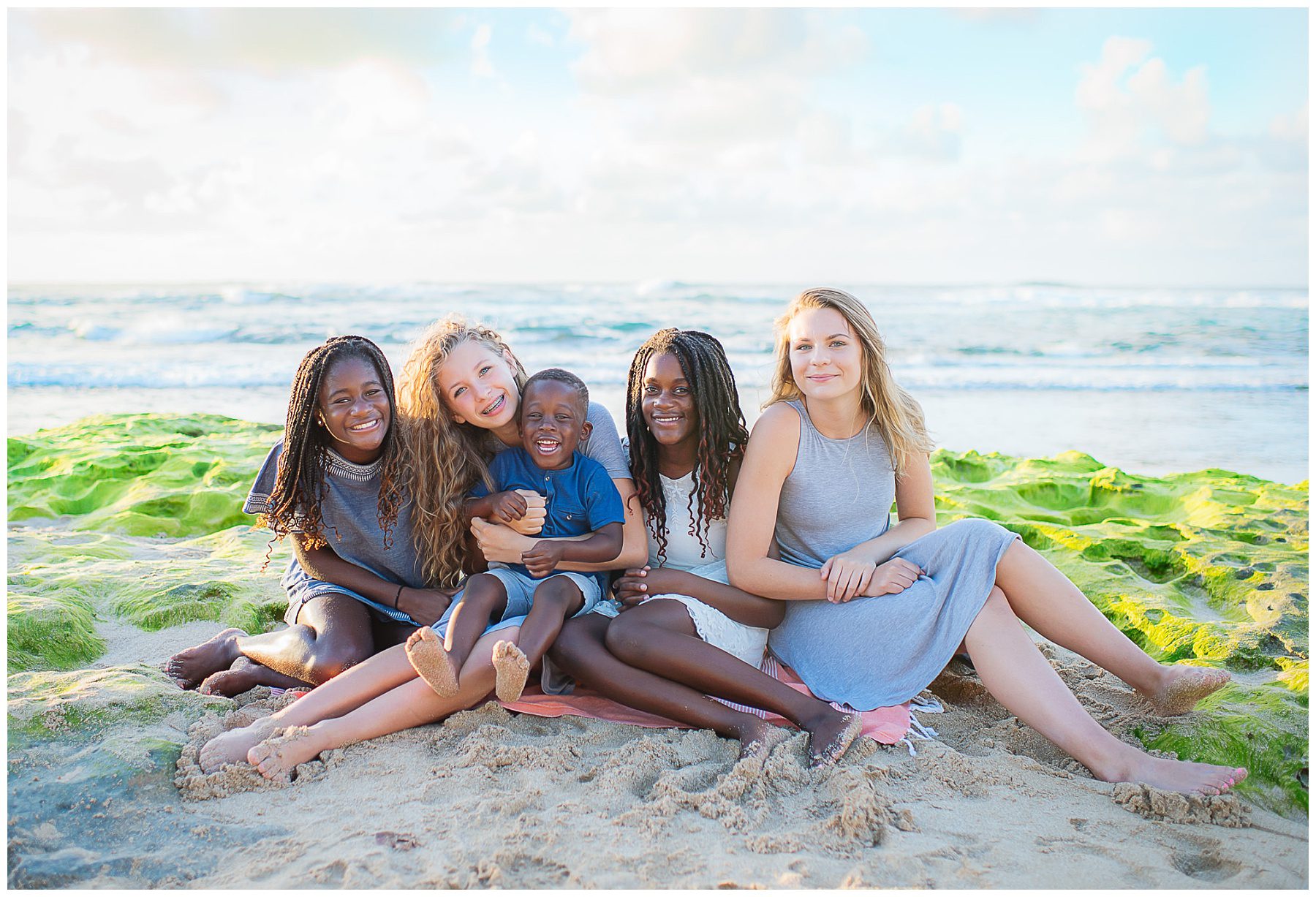 Natural Light Oahu Photographer