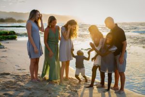 Natural Light Oahu Photographer | Celebrating Adoption