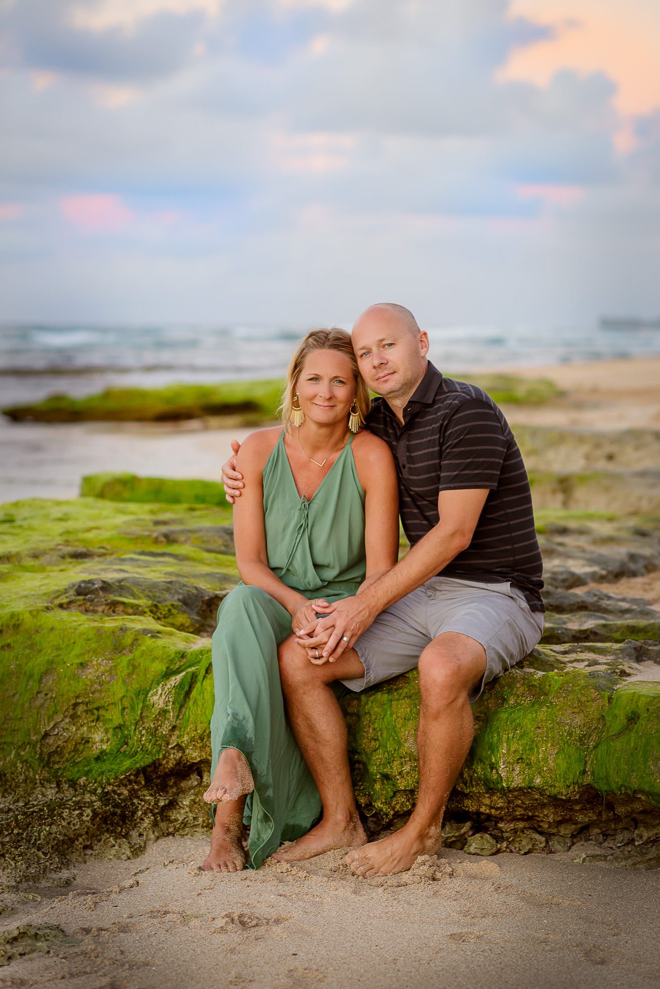 Natural Light Oahu Photographer | Celebrating Adoption