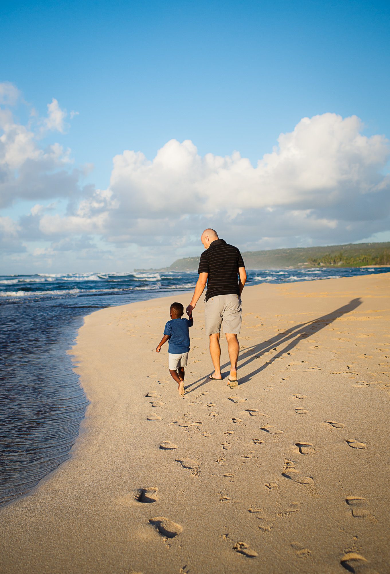 Natural Light Oahu Photographer | Celebrating Adoption