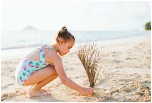 Lanikai Ocean Session