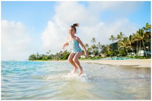 Lanikai Ocean Session