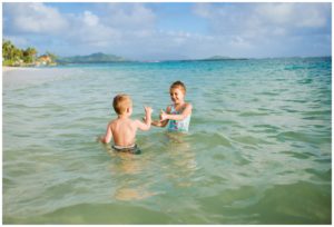 Lanikai Ocean Session