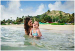 Lanikai Ocean Session