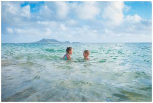 Lanikai Ocean Session