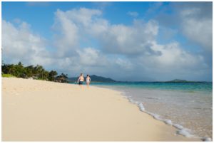 Lanikai Ocean Session