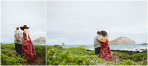 Makapu’u Beach Couple Photography