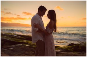 Oahu Engagement Photographer
