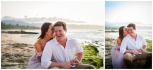 Oahu Engagement Photographer