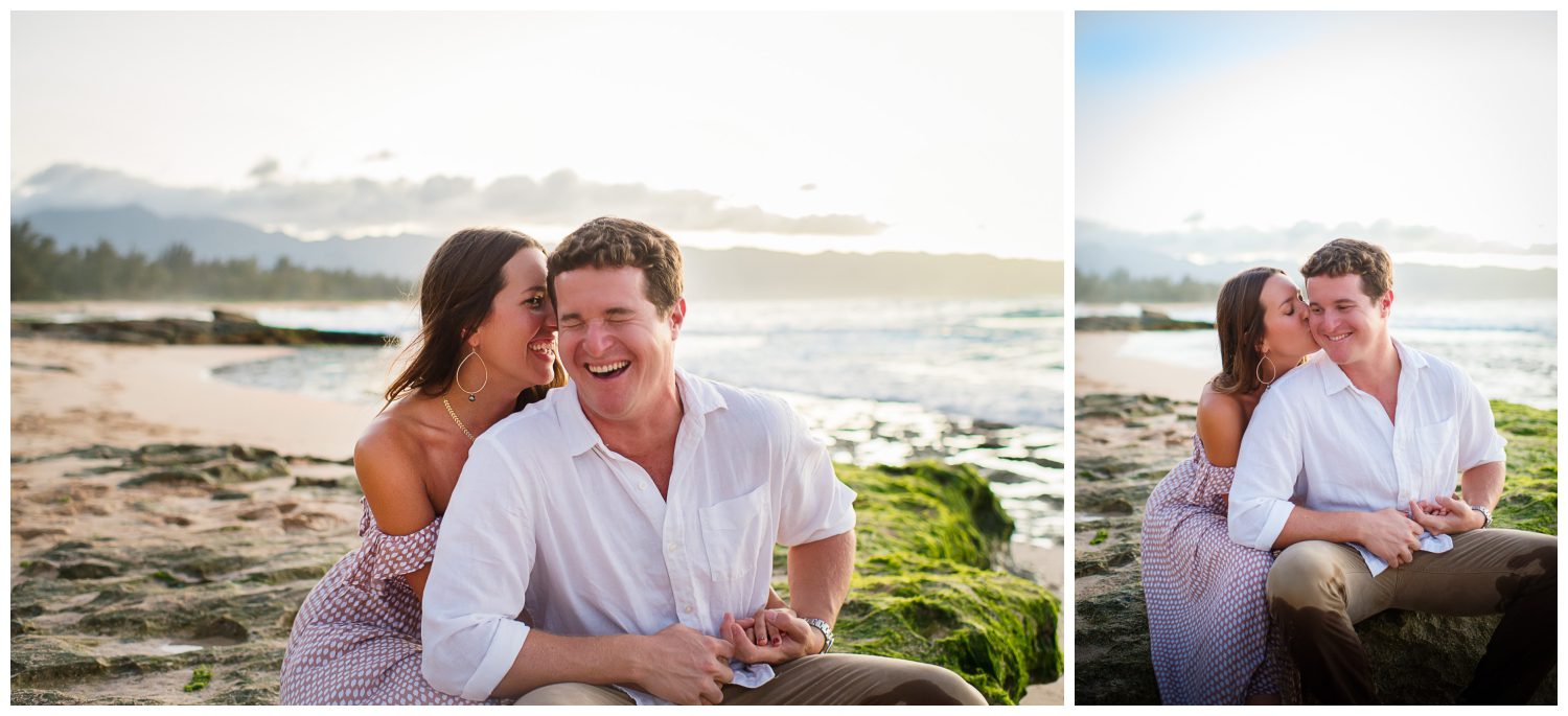 Oahu Engagement Photographer