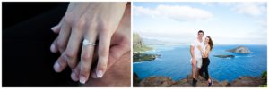 Oahu Engagement Photographer