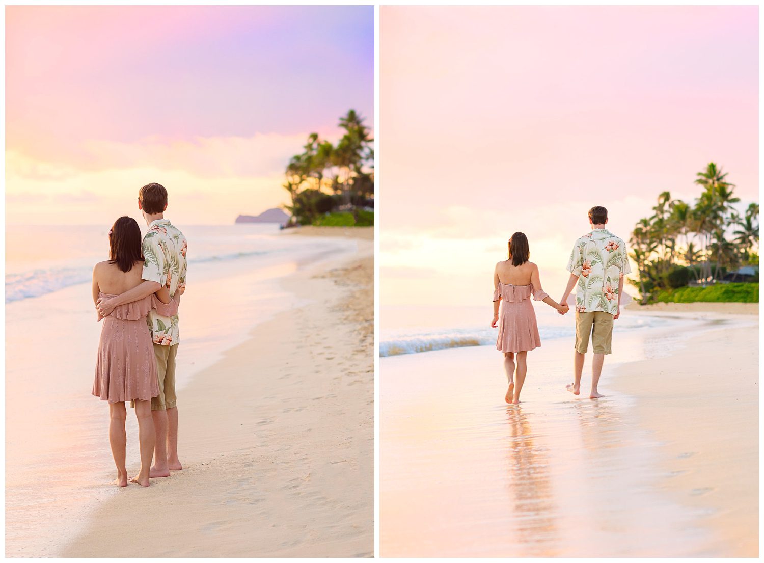 Photographers in Kailua