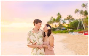 Photographers in Kailua