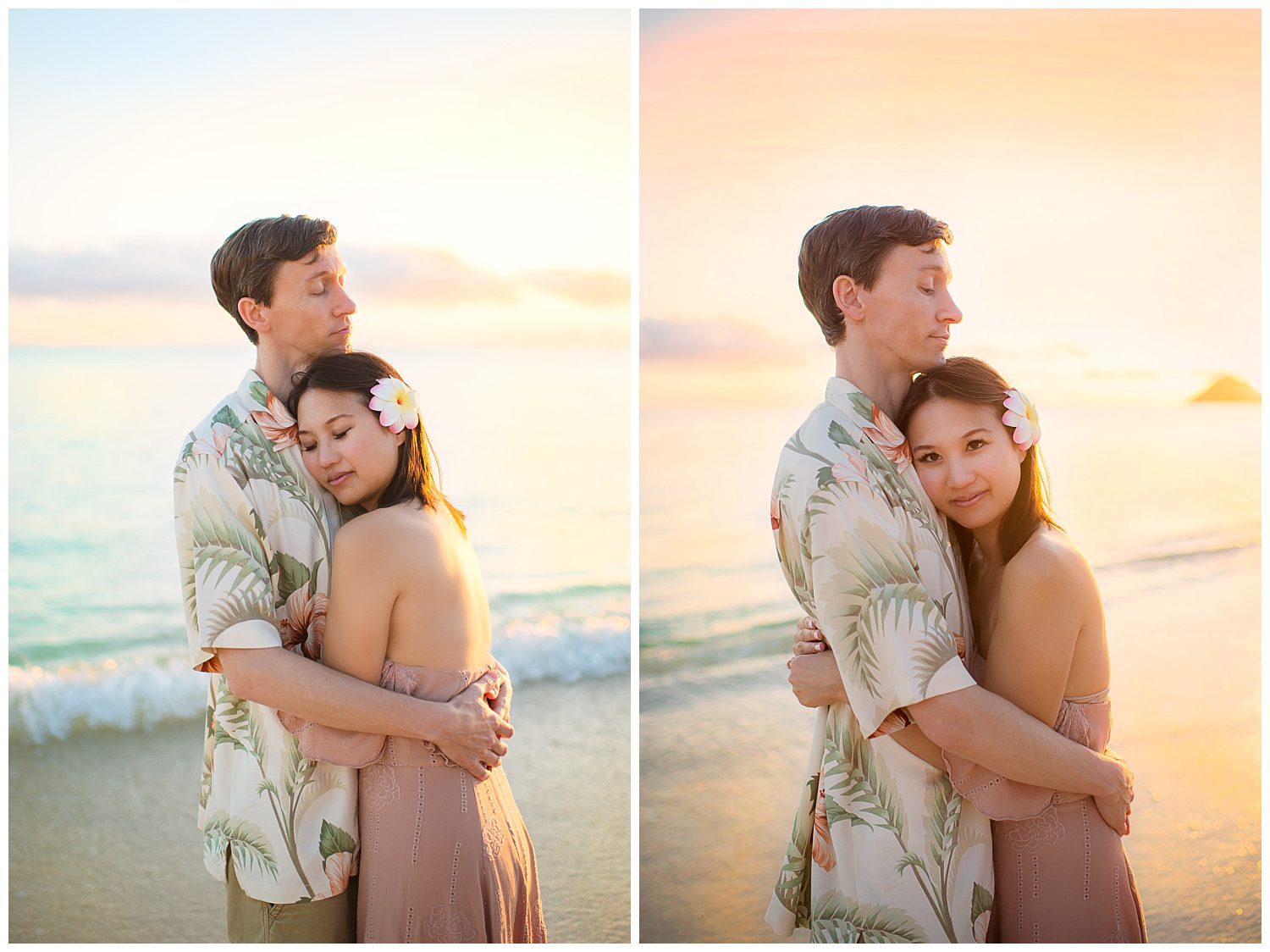 Photographers in Kailua