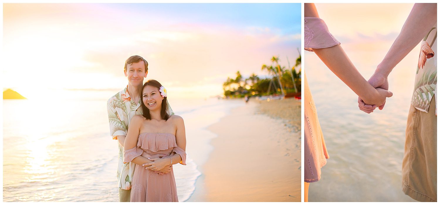 Photographers in Kailua