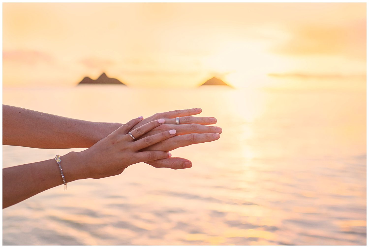 Photographers in Kailua