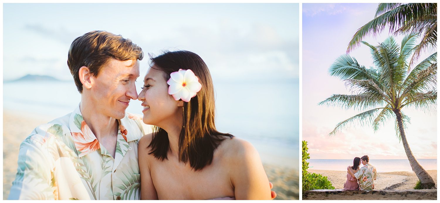 Photographers in Kailua