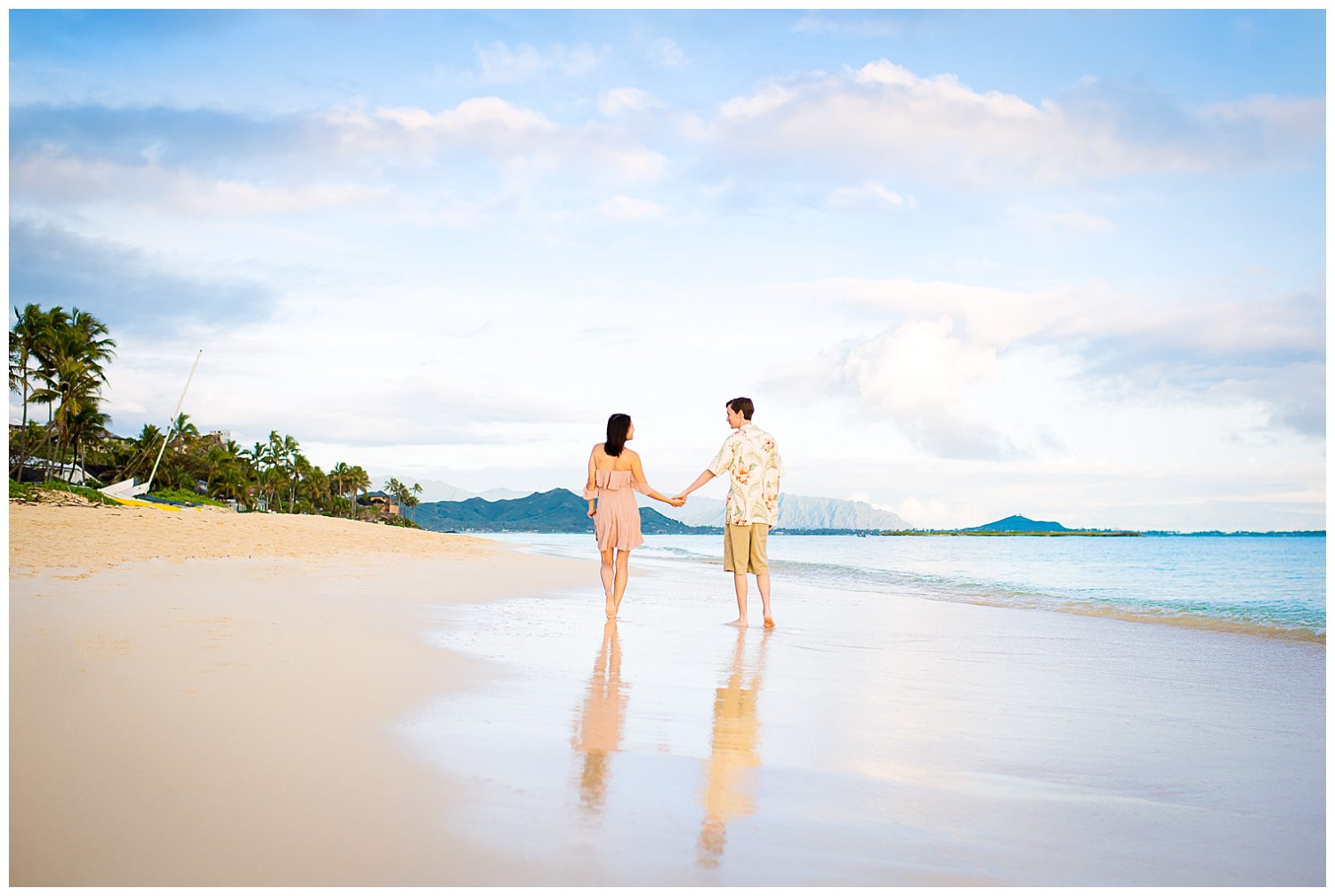 Photographers in Kailua