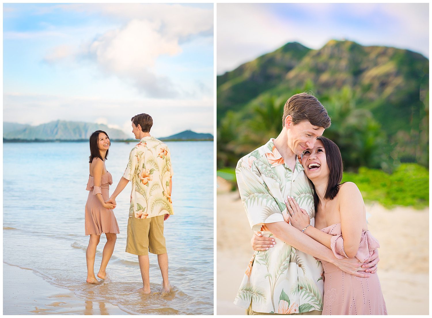 Photographers in Kailua