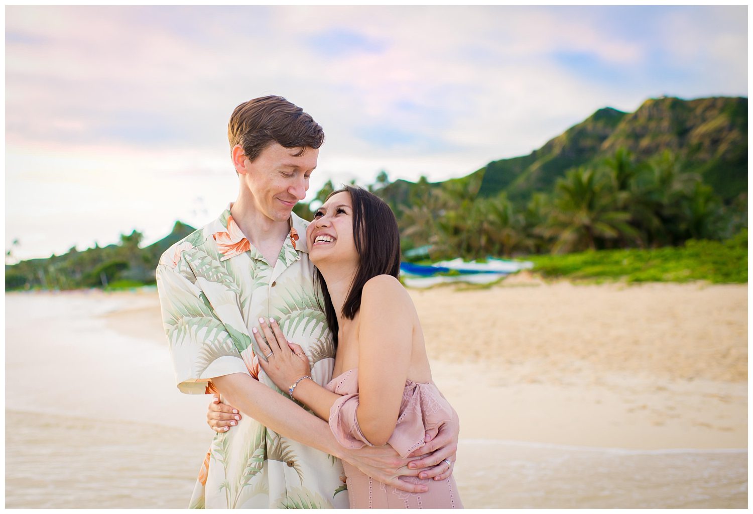 Photographers in Kailua