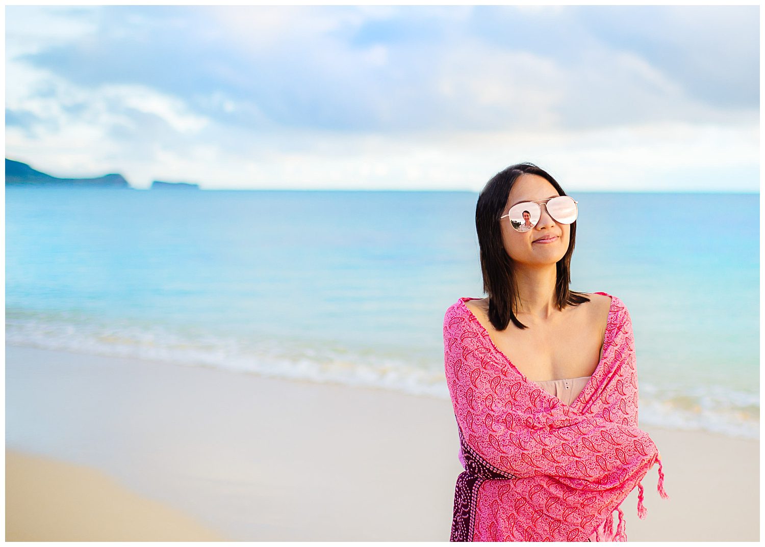 Photographers in Kailua