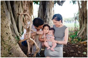 Waikiki Family Photographer