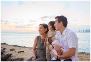 Waikiki Family Photographer