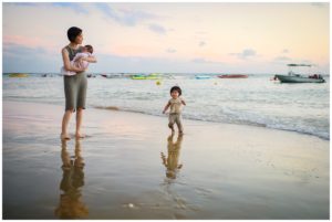 Waikiki Family Photographer