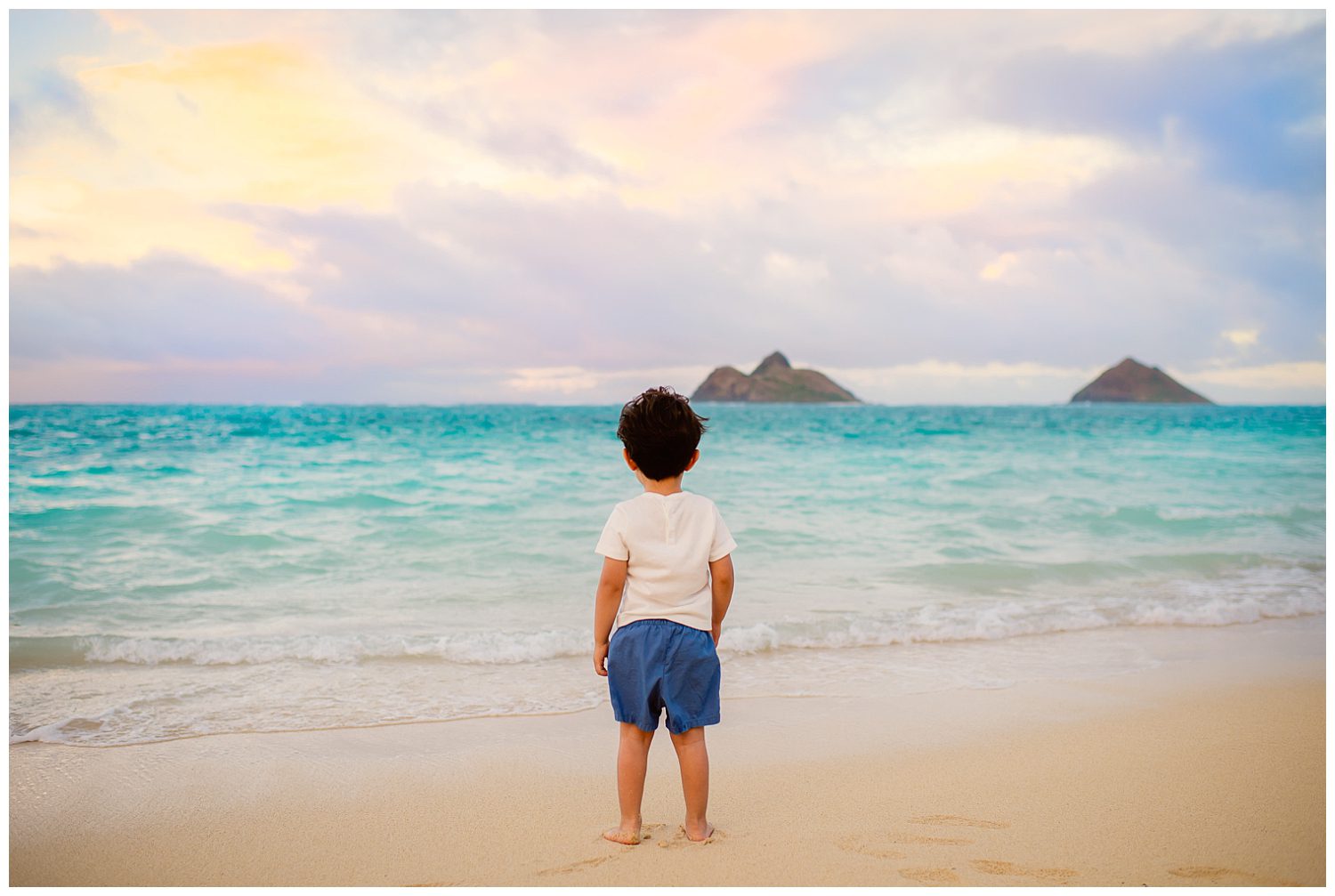 Waikiki Portrait Photographer