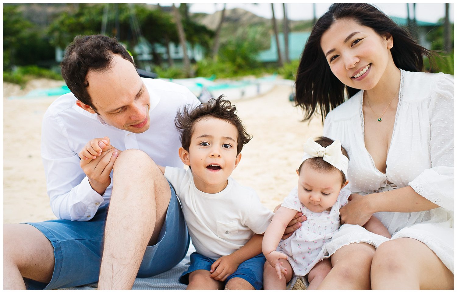 Waikiki Portrait Photographer