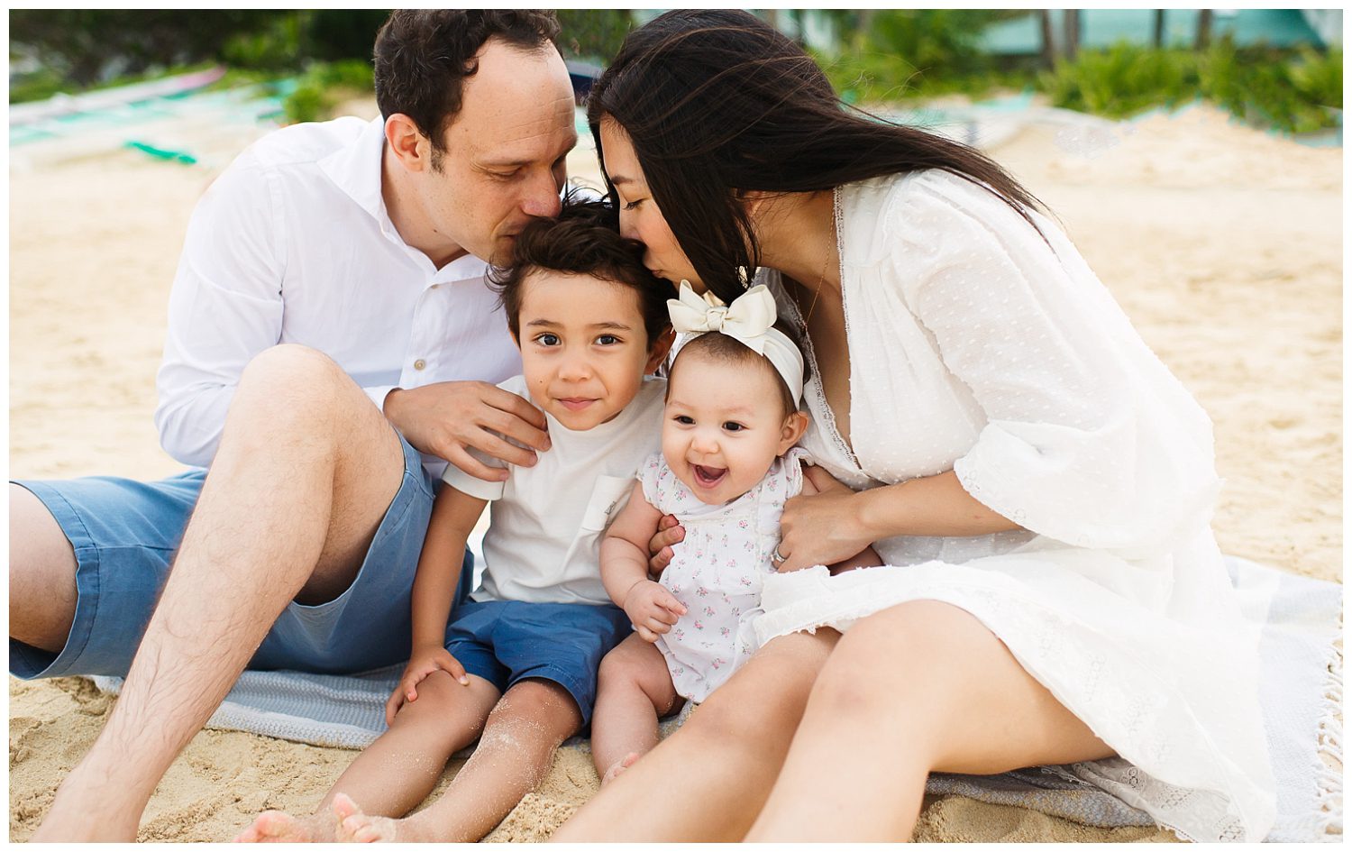 Waikiki Portrait Photographer