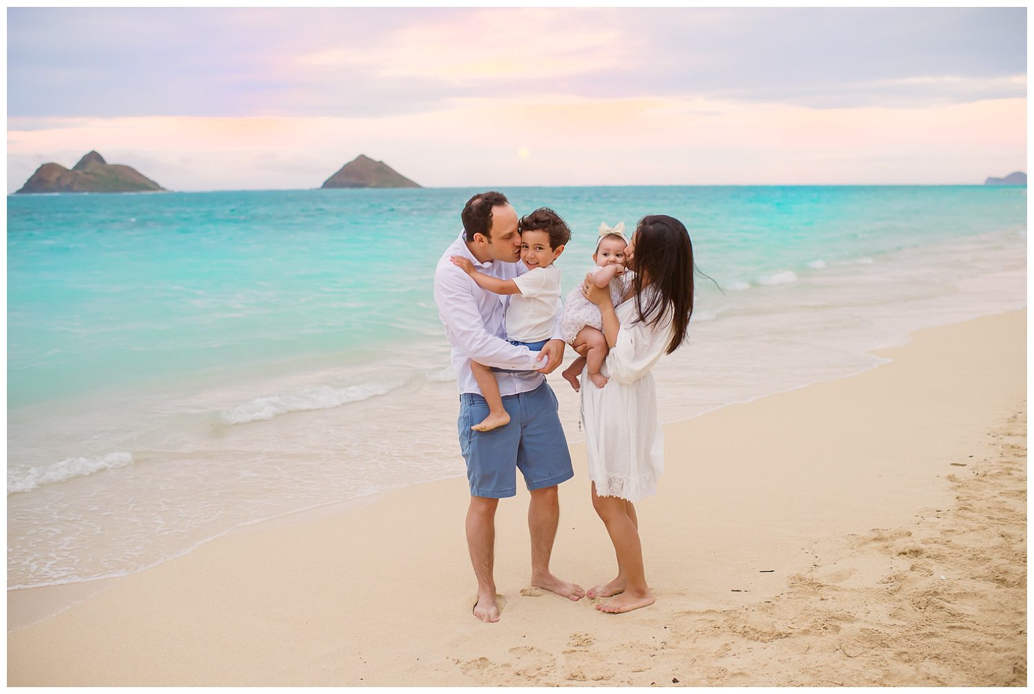 Waikiki Portrait Photographer