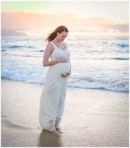 Hawaii Maternity Photographer