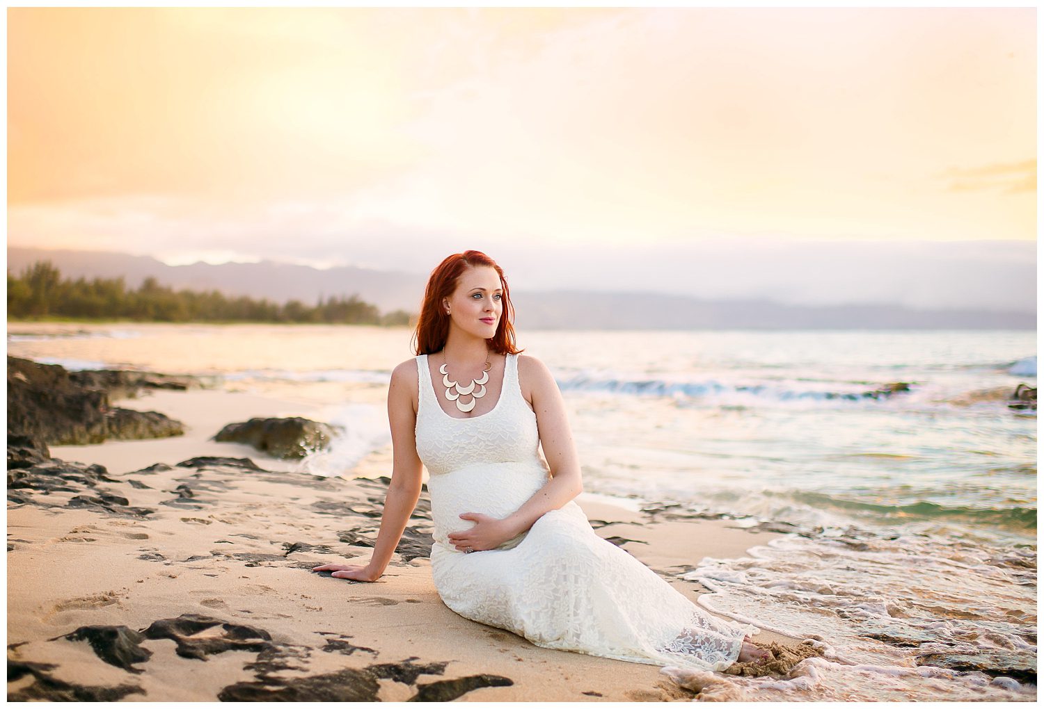 Hawaii Maternity Photographer
