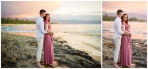 Hawaii Maternity Photographer