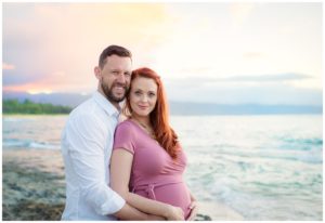 Hawaii Maternity Photographer