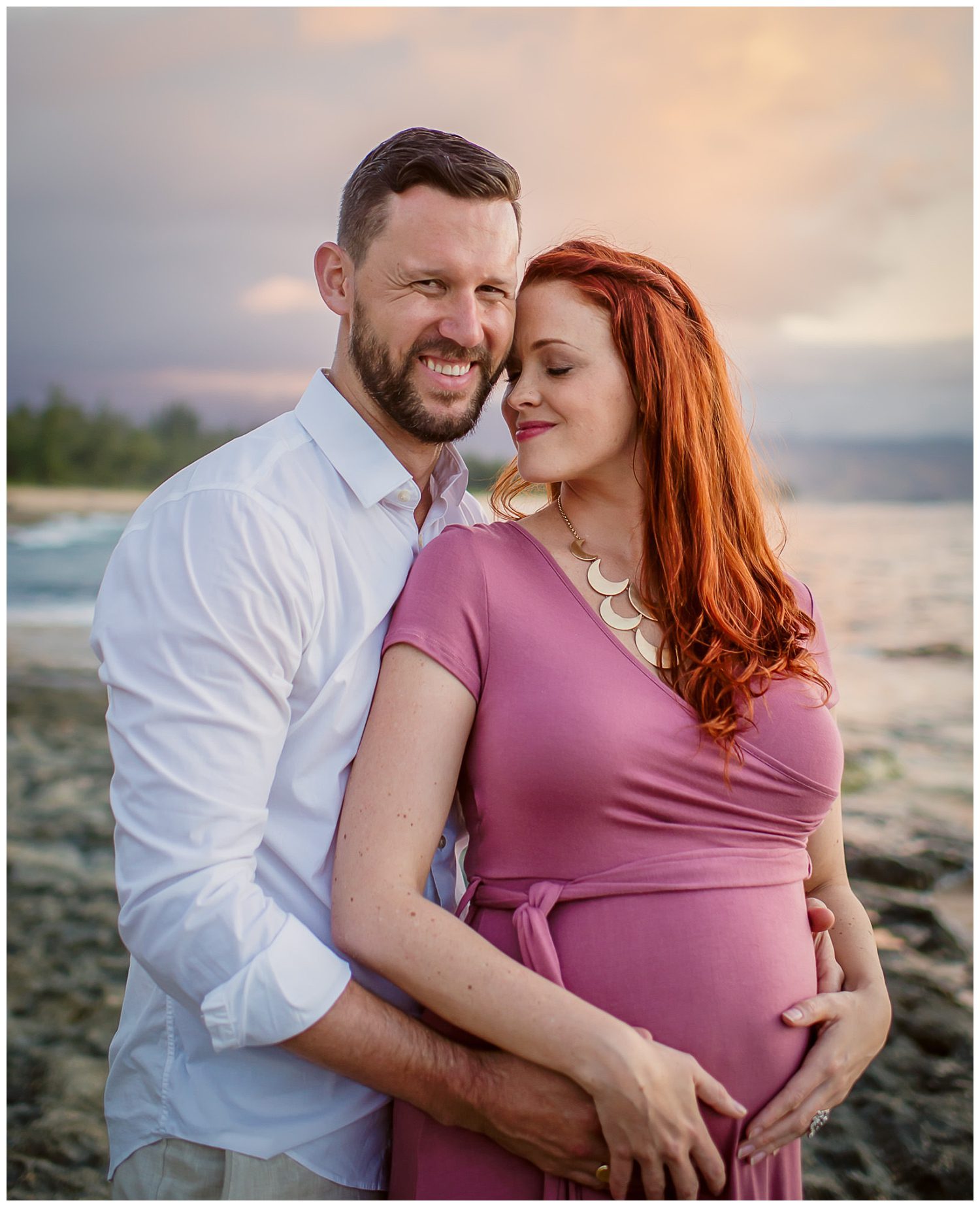 Hawaii Maternity Photographer