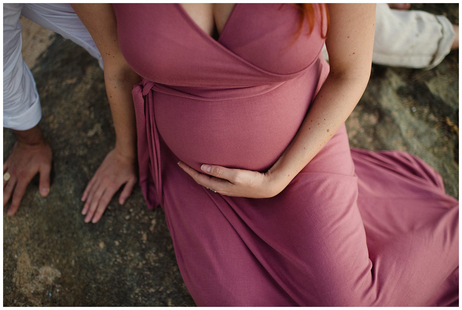 Hawaii Maternity Photographer