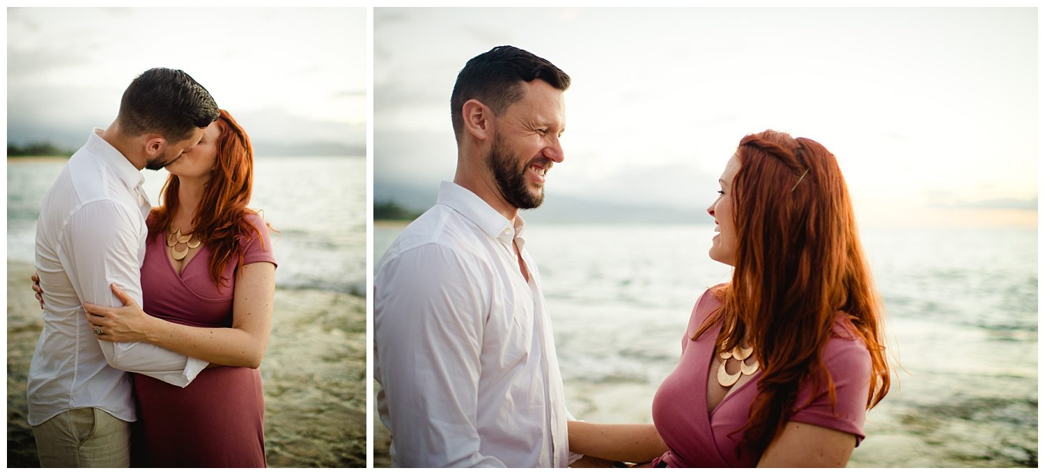 Hawaii Maternity Photographer