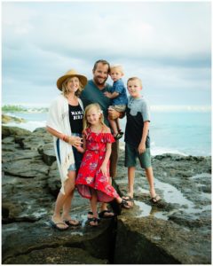 Four Seasons Oahu Family Photographer