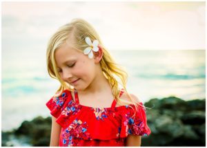 Four Seasons Oahu Family Photographer