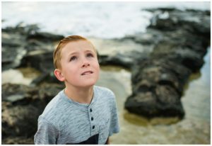 Four Seasons Oahu Family Photographer
